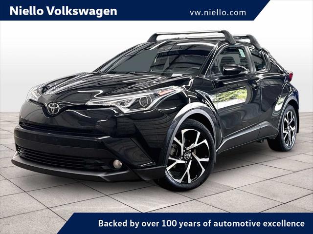 2018 Toyota C-HR XLE Premium for sale in Sacramento, CA