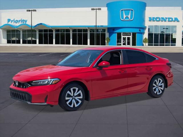 2026 Honda Civic LX for sale in Roanoke, VA