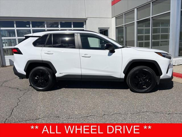 2025 Toyota RAV4 Hybrid LE for sale in Wausau, WI