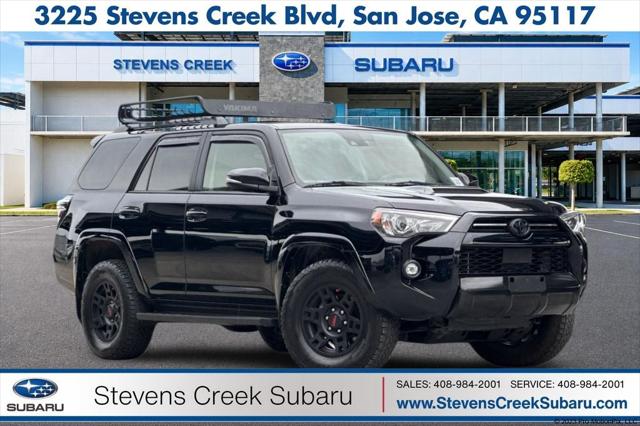 2021 Toyota 4Runner Venture Special Edition for sale in San Jose, CA