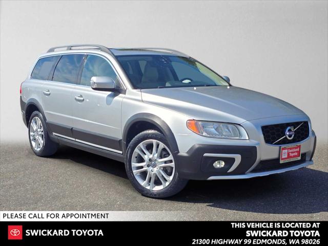 2016 Volvo XC70 T5 Premier for sale in Edmonds, WA