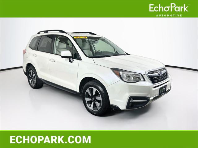 2017 Subaru Forester Premium for sale in San Antonio, TX