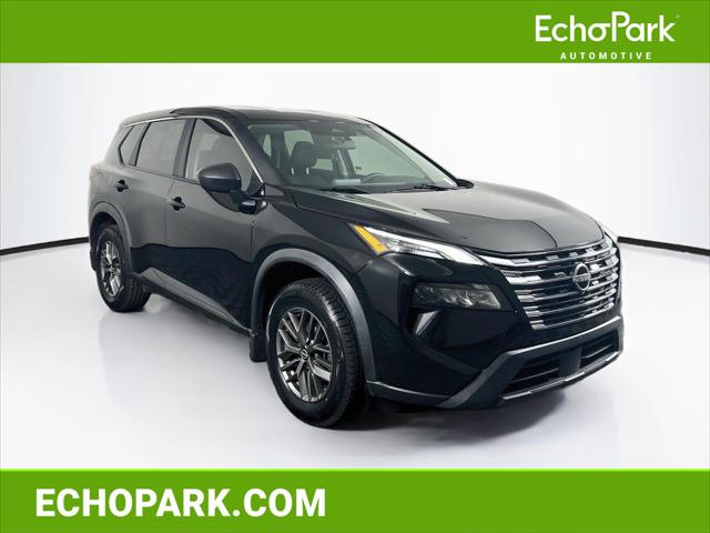2024 Nissan Rogue S for sale in San Antonio, TX