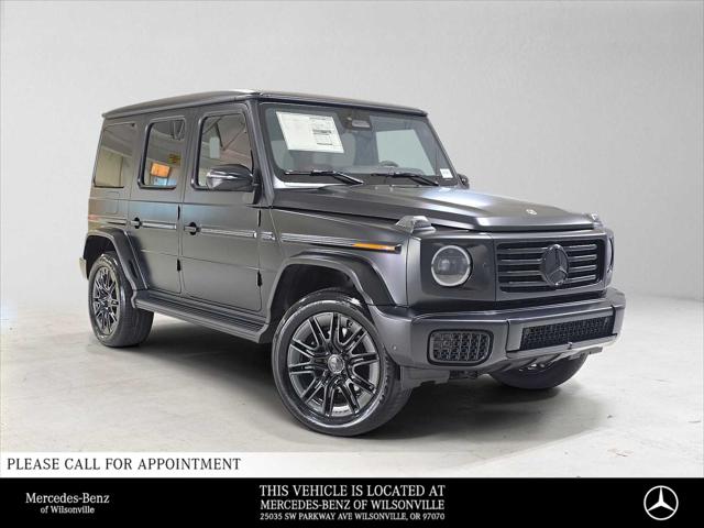 2027 Mercedes-Benz G-CLASS G 580e for sale in Wilsonville, OR