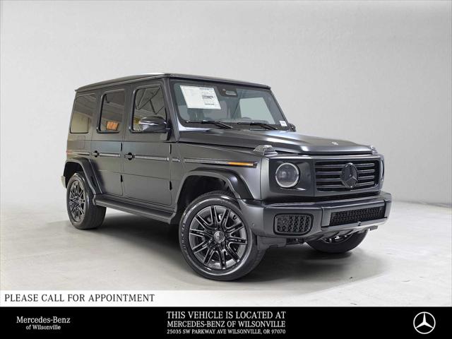 2027 Mercedes-Benz G-CLASS G 580e for sale in Wilsonville, OR