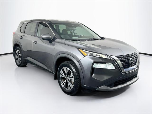 2023 Nissan Rogue SV for sale in New Braunfels, TX