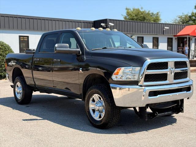 2015 Ram 2500 Tradesman