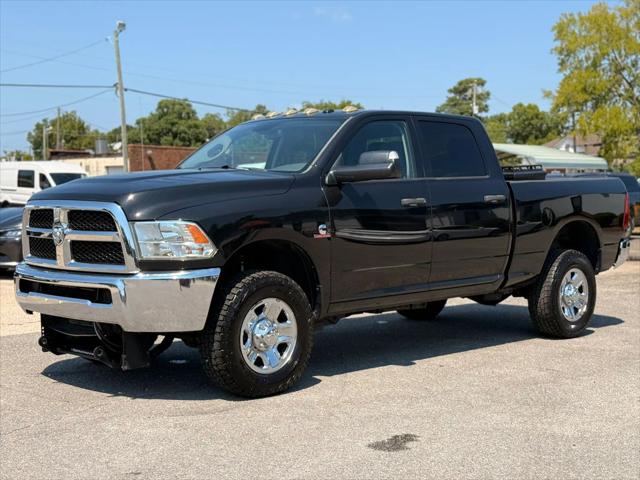 2015 Ram 2500 Tradesman