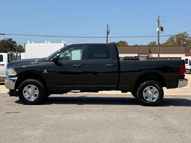 2015 Ram 2500 Tradesman