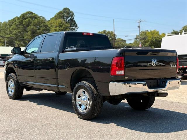 2015 Ram 2500 Tradesman
