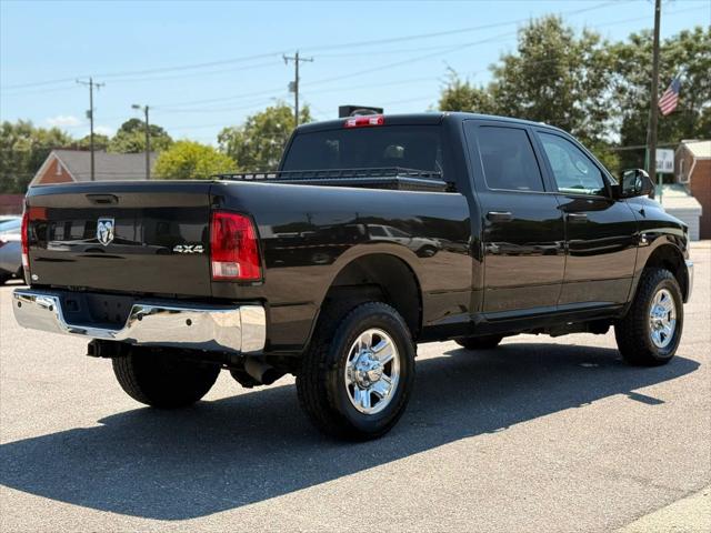 2015 Ram 2500 Tradesman