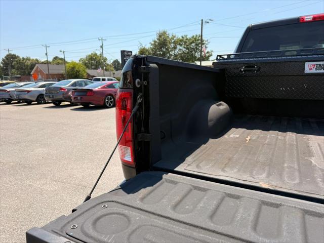 2015 Ram 2500 Tradesman