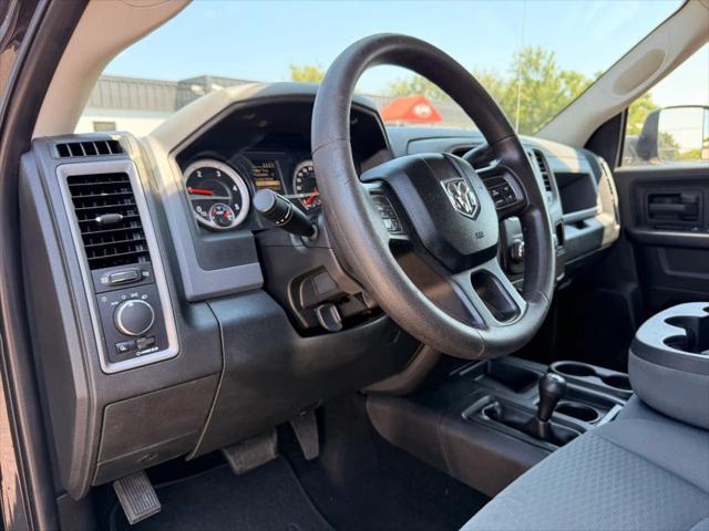 2015 Ram 2500 Tradesman