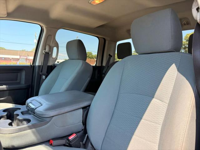 2015 Ram 2500 Tradesman