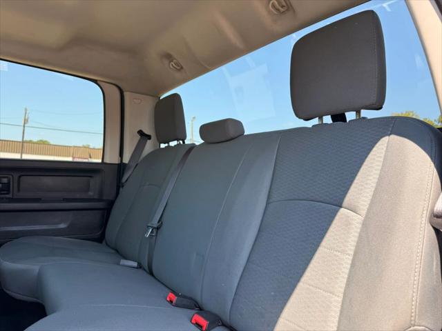2015 Ram 2500 Tradesman