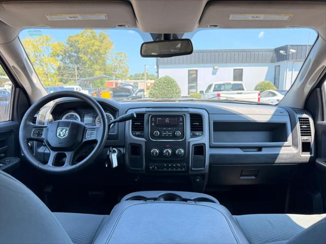 2015 Ram 2500 Tradesman