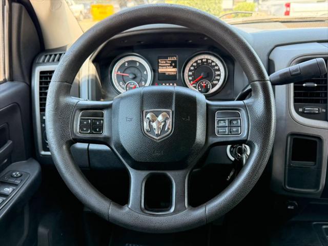 2015 Ram 2500 Tradesman
