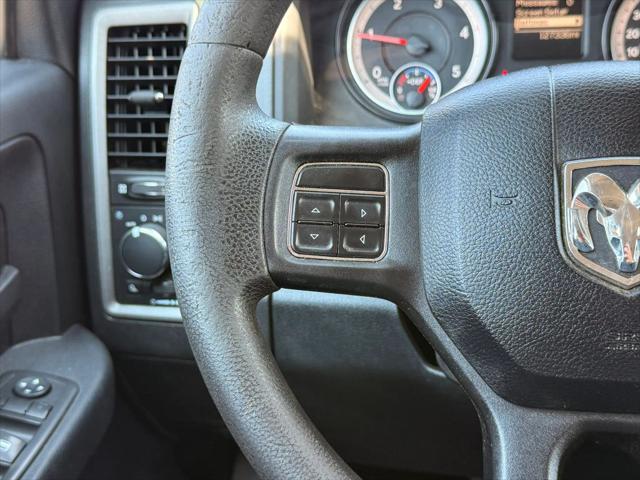 2015 Ram 2500 Tradesman