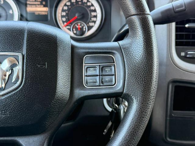 2015 Ram 2500 Tradesman