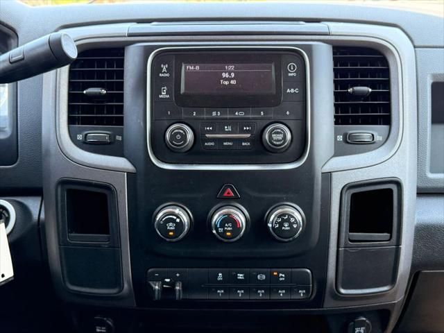2015 Ram 2500 Tradesman