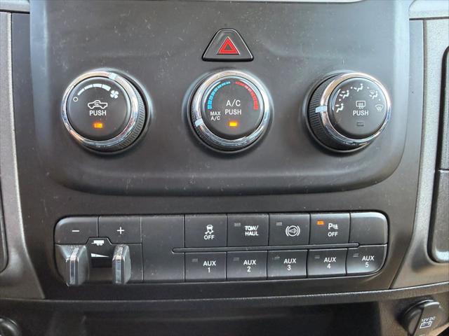 2015 Ram 2500 Tradesman