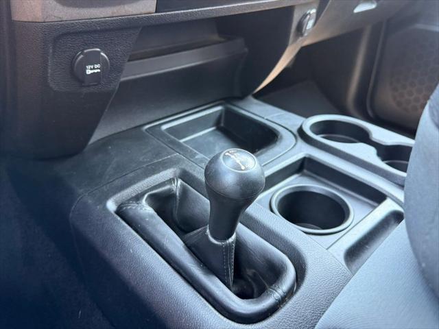 2015 Ram 2500 Tradesman