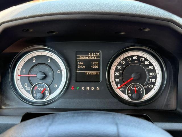 2015 Ram 2500 Tradesman