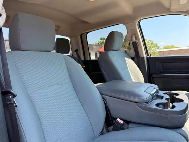 2015 Ram 2500 Tradesman