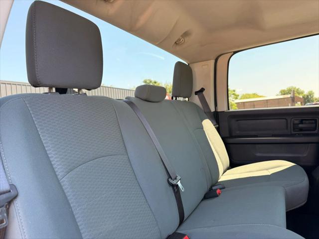 2015 Ram 2500 Tradesman