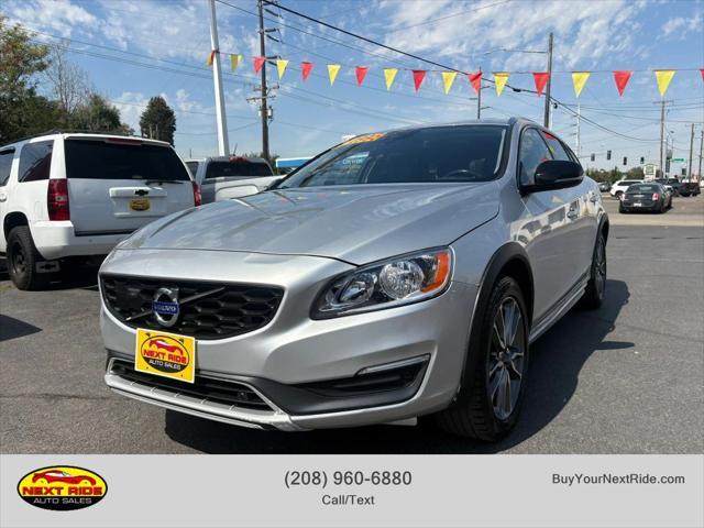 2016 Volvo V60 Cross Country T5 for sale in Nampa, ID