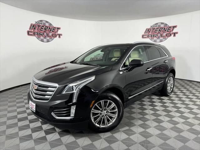 2018 Cadillac XT5 Luxury Sport Utility 4D for sale in Omaha, NE