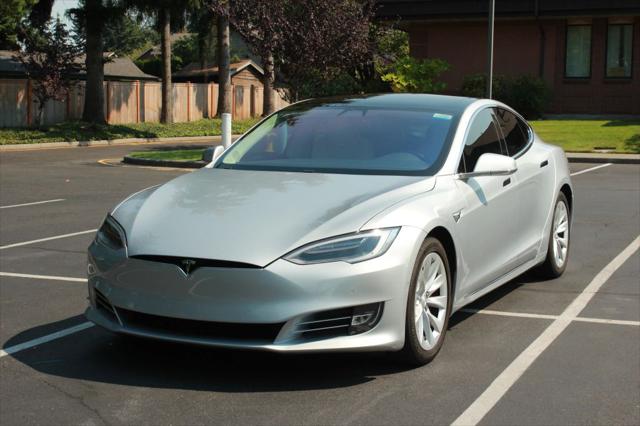 2018 Tesla Model S 75D for sale in Lynnwood, WA