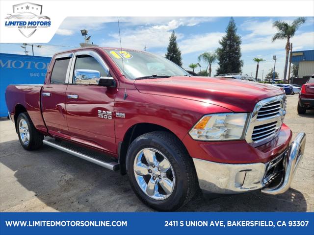 2013 Ram 1500 Big Horn for sale in Bakersfield, CA