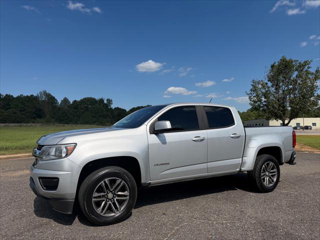2019 Chevrolet Colorado WT for sale in Hamilton, AL