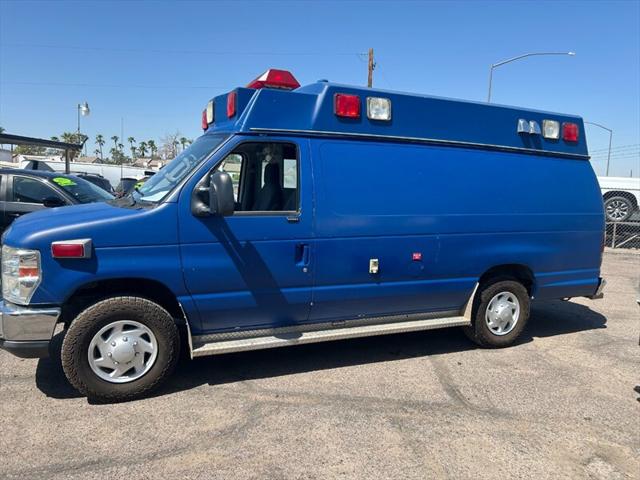 2010 Ford E-350 Super Duty E-350