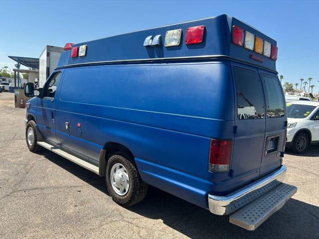 2010 Ford E-350 Super Duty E-350