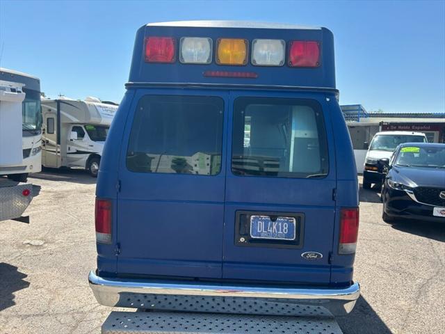 2010 Ford E-350 Super Duty E-350