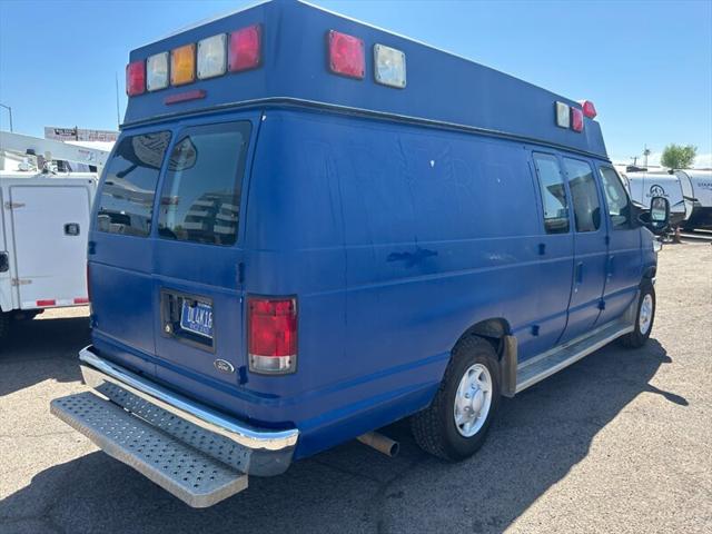 2010 Ford E-350 Super Duty E-350