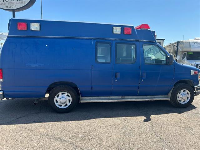 2010 Ford E-350 Super Duty E-350