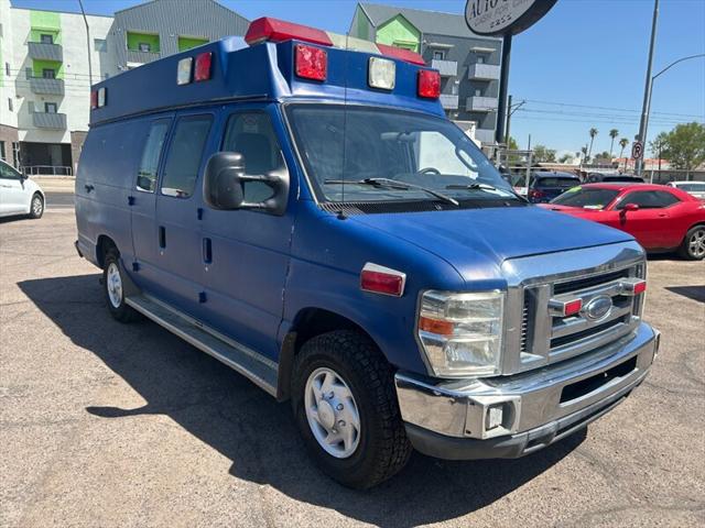 2010 Ford E-350 Super Duty E-350
