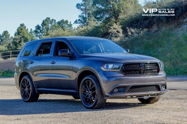 2018 Dodge Durango SXT AWD for sale in Prescott, AZ