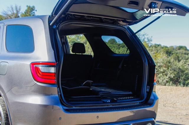 2018 Dodge Durango SXT AWD