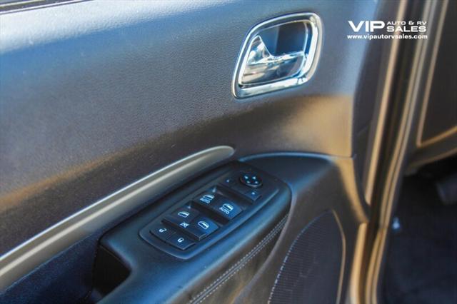 2018 Dodge Durango SXT AWD