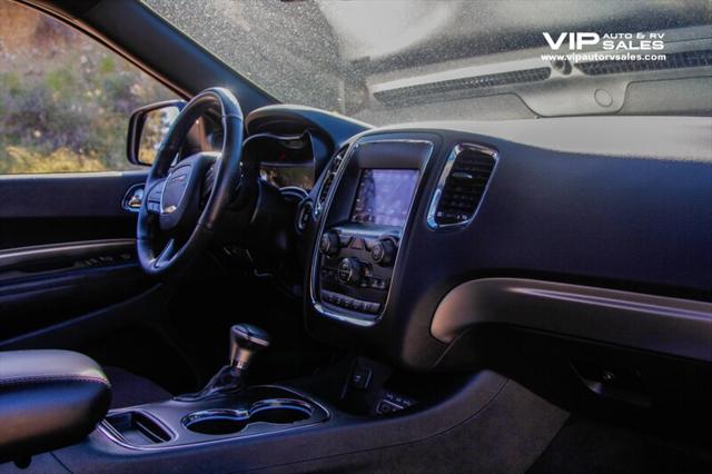 2018 Dodge Durango SXT AWD