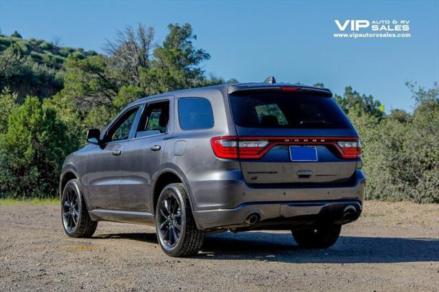 2018 Dodge Durango SXT AWD