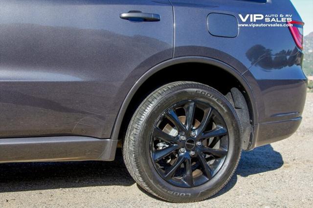 2018 Dodge Durango SXT AWD