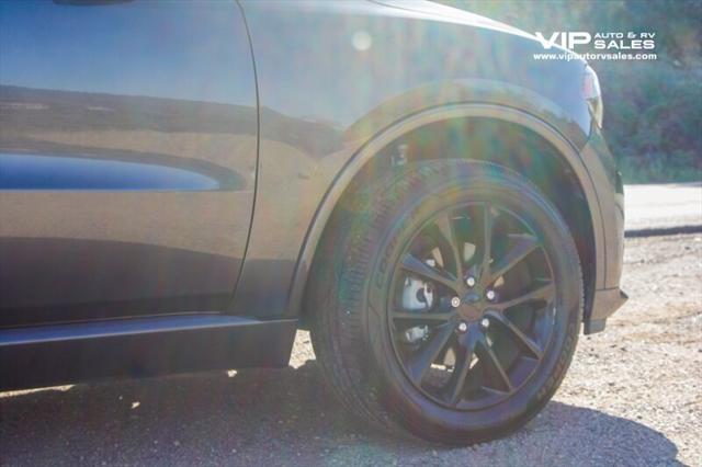 2018 Dodge Durango SXT AWD