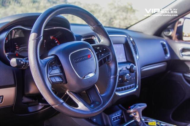 2018 Dodge Durango SXT AWD