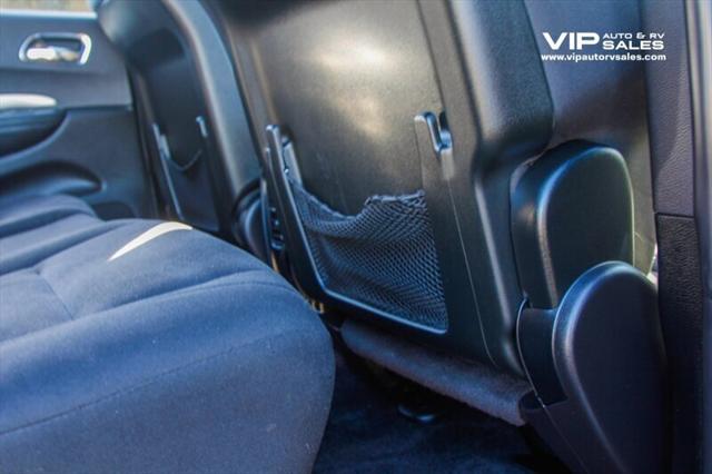 2018 Dodge Durango SXT AWD