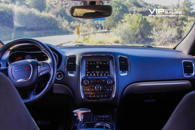 2018 Dodge Durango SXT AWD